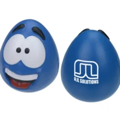 Happy Face Squishy Stress Reliever