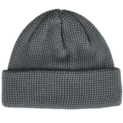 Harbor Waffle Knit Cuff Beanie
