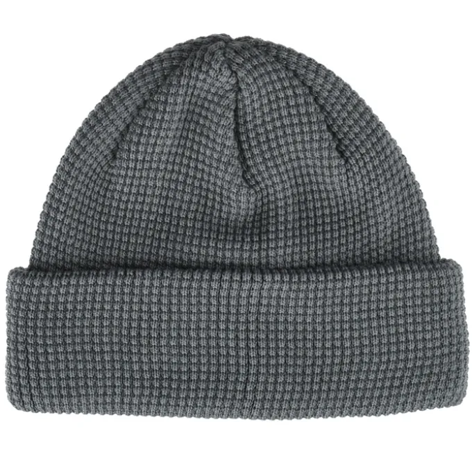 Harbor Waffle Knit Cuff Beanie - 24 hr