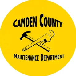 Hard Hat Sticker - Circle - 2-1/2 inches Dia