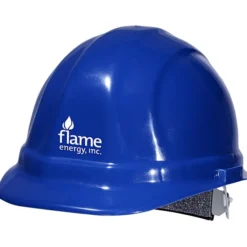 Hard Hat with Ratchet Suspension