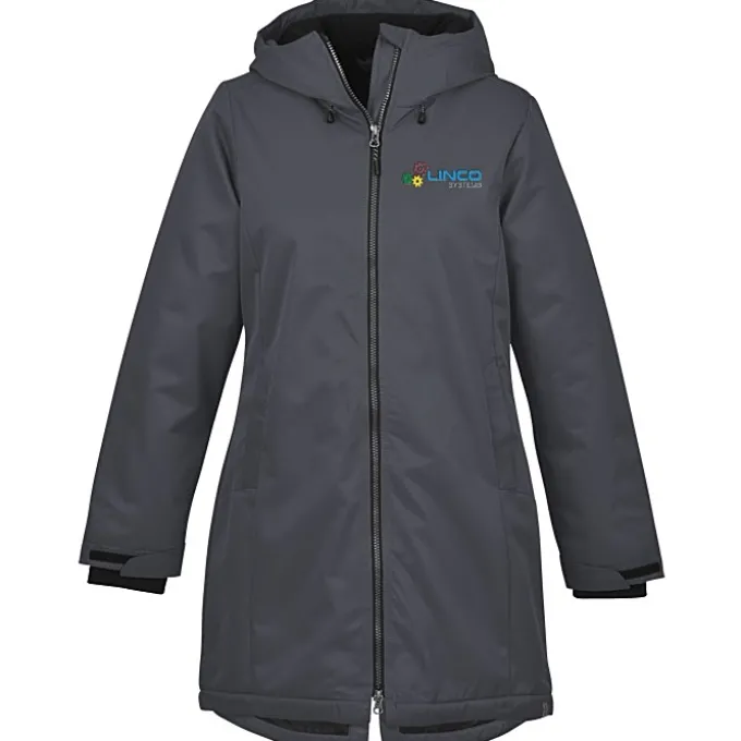 Hardy Insulated Jacket - Ladies'