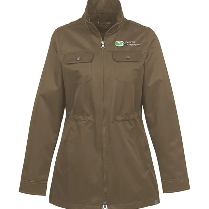 Hardy Twill Jacket - Ladies'