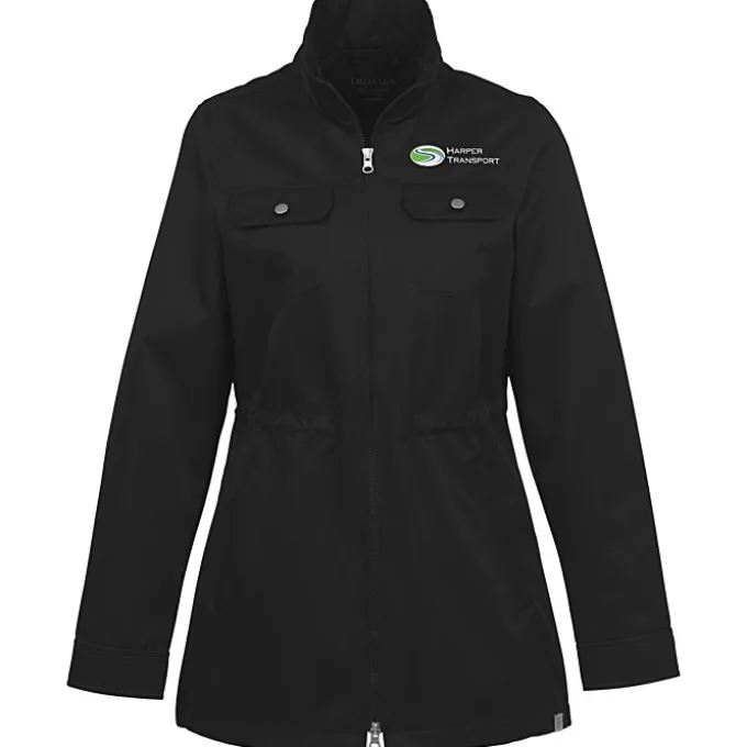 Hardy Twill Jacket - Ladies'