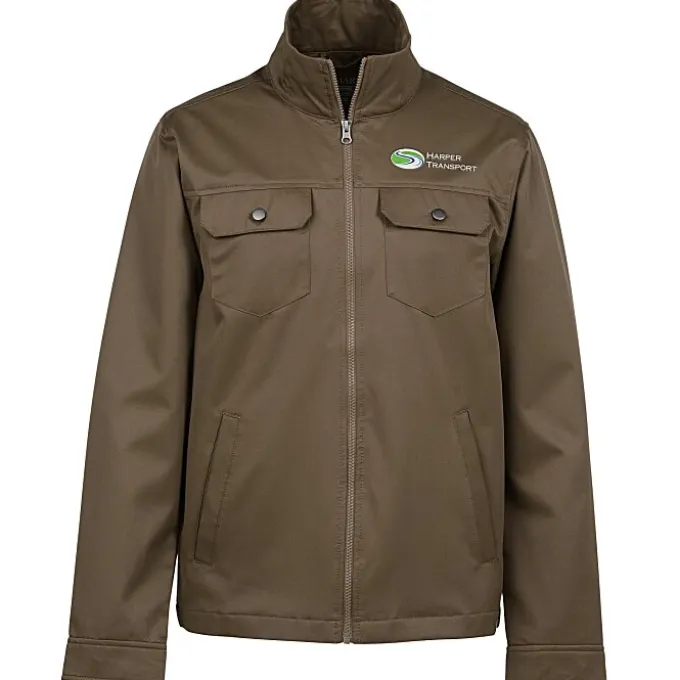 Hardy Twill Jacket - Men's