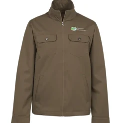 Hardy Twill Jacket - Men's