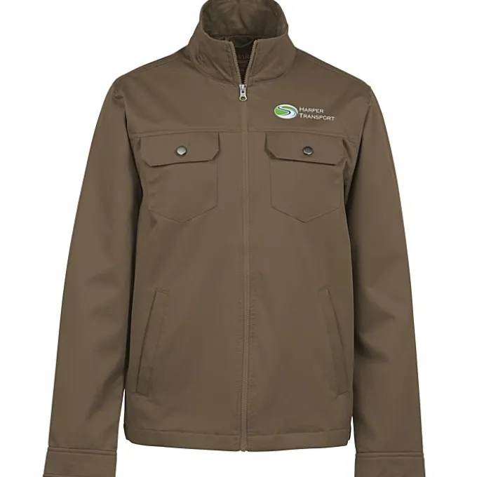 Hardy Twill Jacket - Men's