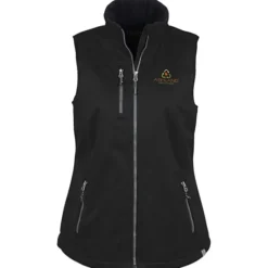 Hardy Twill Vest - Ladies'