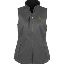 Hardy Twill Vest - Ladies'