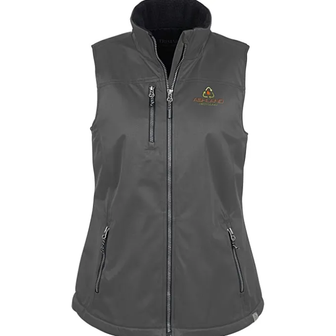 Hardy Twill Vest - Ladies'