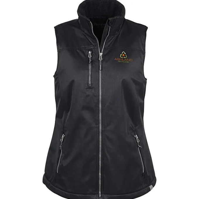 Hardy Twill Vest - Ladies'