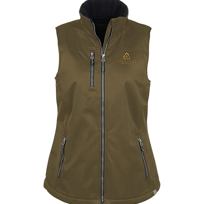 Hardy Twill Vest - Ladies'