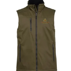 Hardy Twill Vest - Men's