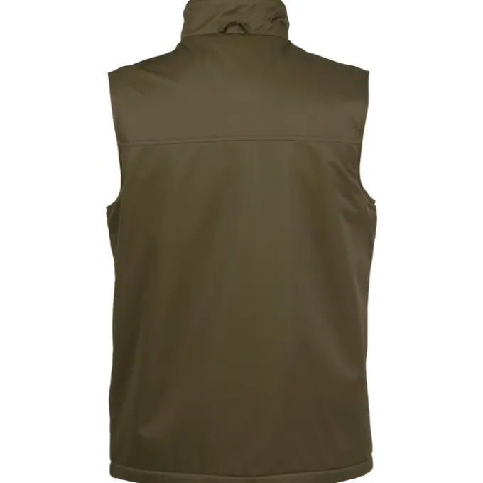 Hardy Twill Vest - Men's