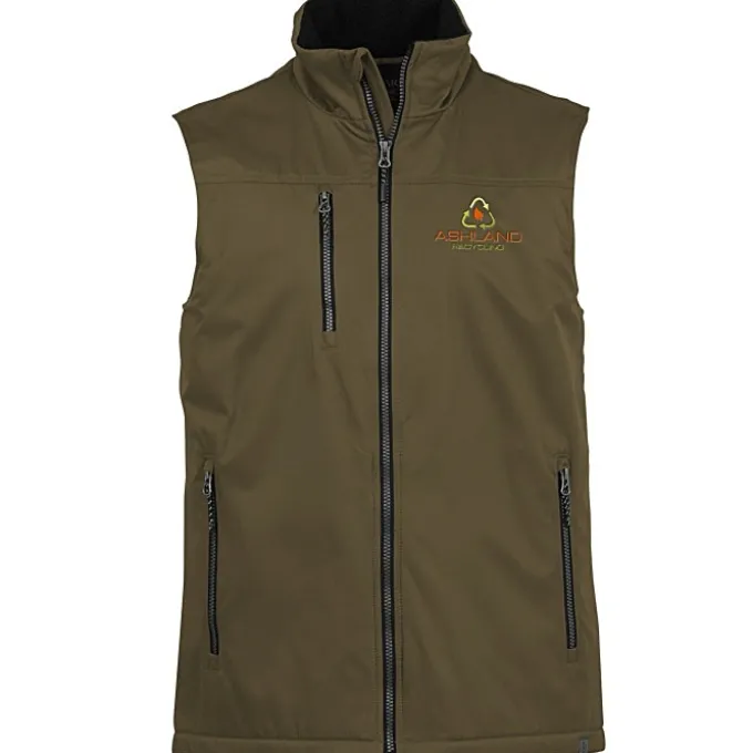 Hardy Twill Vest - Men's