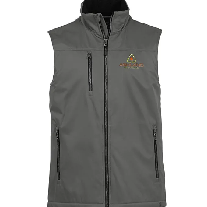 Hardy Twill Vest - Men's