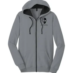 Harmony Fleece Full-Zip Hoodie - Men's - Screen