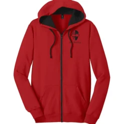 Harmony Fleece Full-Zip Hoodie - Men's - Screen