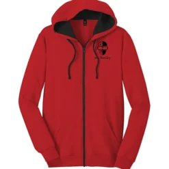Harmony Fleece Full-Zip Hoodie - Men's - Screen
