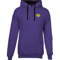 Harmony Fleece Hoodie - Men's - Embroidered