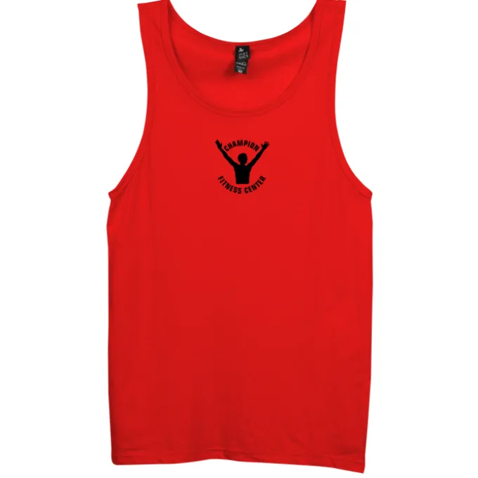 Harmony Tank - Men's - Colors