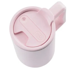 Harmony Vacuum Mug with Straw - 27 oz