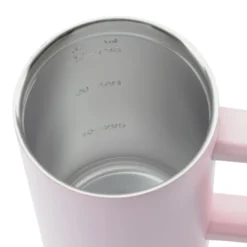 Harmony Vacuum Mug with Straw - 27 oz