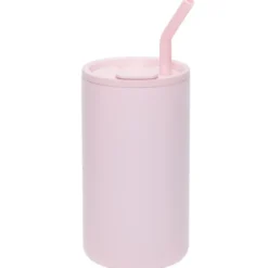 Harmony Vacuum Mug with Straw - 27 oz