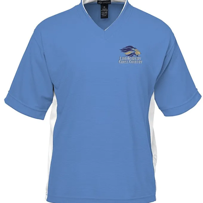 Harrisburg Performance V-Neck Sport Tee