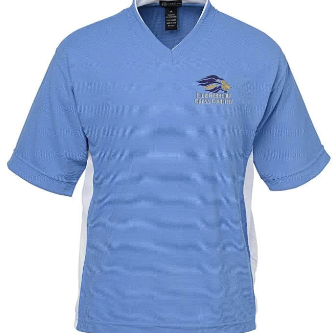 Harrisburg Performance V-Neck Sport Tee