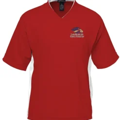 Harrisburg Performance V-Neck Sport Tee
