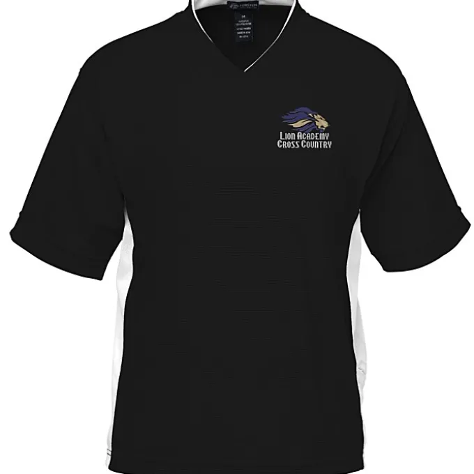 Harrisburg Performance V-Neck Sport Tee