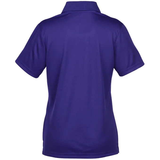 Harrison Surface Mesh Polo - Ladies'