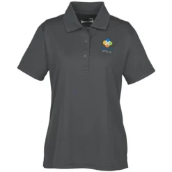Harrison Surface Mesh Polo - Ladies'