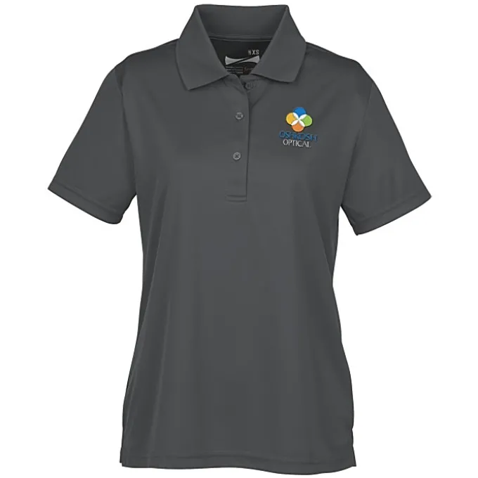 Harrison Surface Mesh Polo - Ladies'