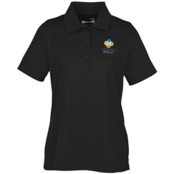 Harrison Surface Mesh Polo - Ladies'