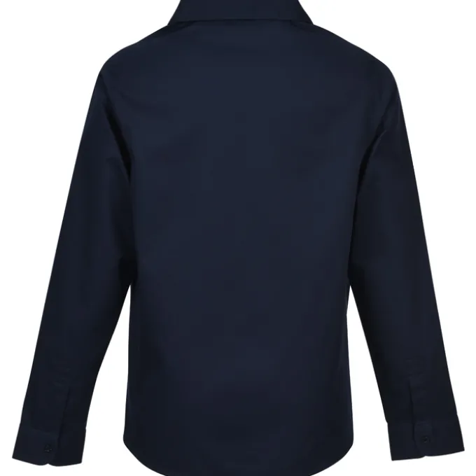 Harriton Advantage IL Long Sleeve Work Shirt - Ladies'