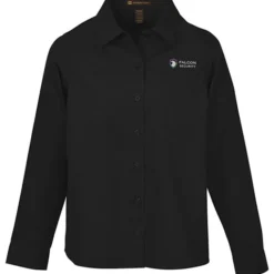 Harriton Advantage IL Long Sleeve Work Shirt - Ladies'