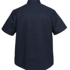 Harriton Advantage IL Short Sleeve Work Shirt - Men's