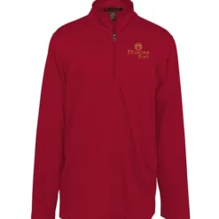Harriton Advantage Snag Resistant 1/4-Zip Pullover - Men's