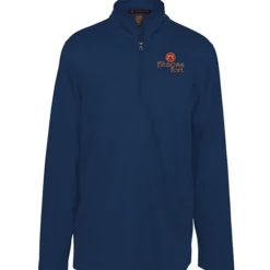 Harriton Advantage Snag Resistant 1/4-Zip Pullover - Men's
