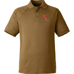 Harriton Charge Snag and Soil Protect Polo - Men's