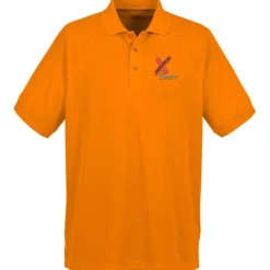 Harriton Charge Snag and Soil Protect Polo - Men's