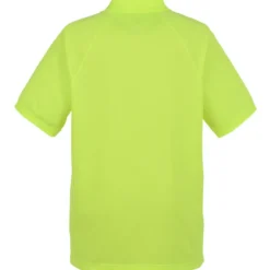 Harriton Charge Snag and Soil Protect Polo - Men's