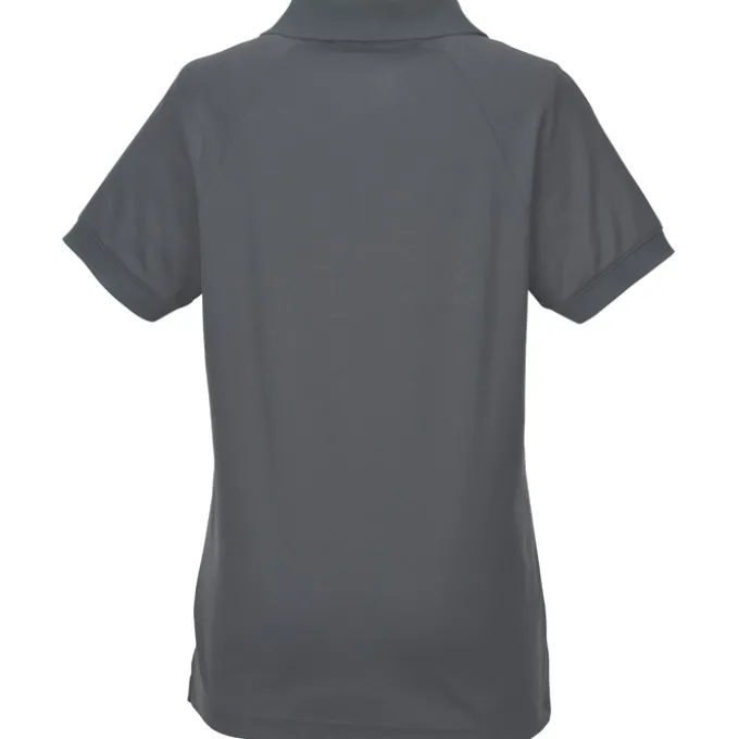Harriton Charge Snag and Soil Protect Polo - Ladies'