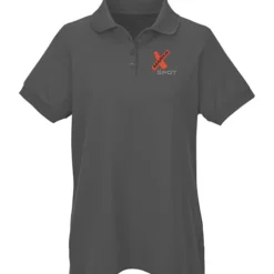 Harriton Charge Snag and Soil Protect Polo - Ladies'