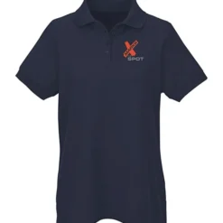 Harriton Charge Snag and Soil Protect Polo - Ladies'