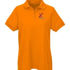 Harriton Charge Snag and Soil Protect Polo - Ladies'