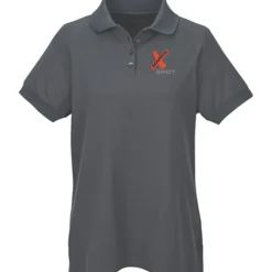 Harriton Charge Snag and Soil Protect Polo - Ladies'