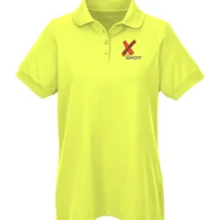Harriton Charge Snag and Soil Protect Polo - Ladies'